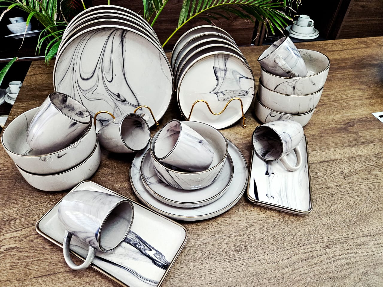 Dinner sets