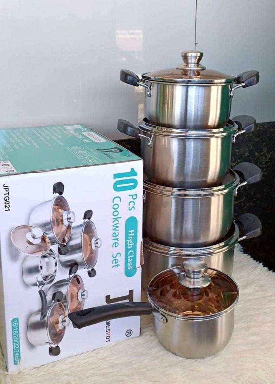 Jp cookware